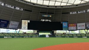 当院スタッフが埼玉西武ライオンズジュニアの育成アドバイザーに就任しました