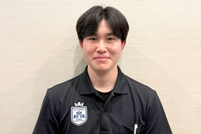 理学療法士　相ノ山尊