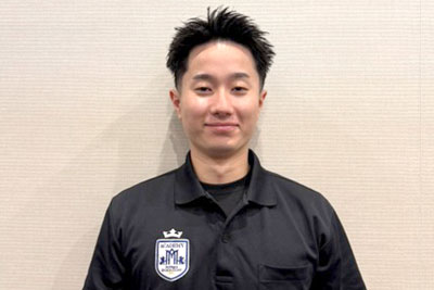 理学療法士　江崎勇吾