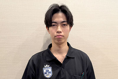 理学療法士　池田健人