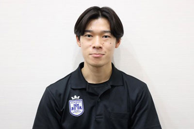 理学療法士　菊地佑樹
