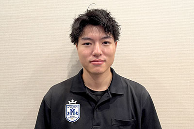 理学療法士　黒石祐希