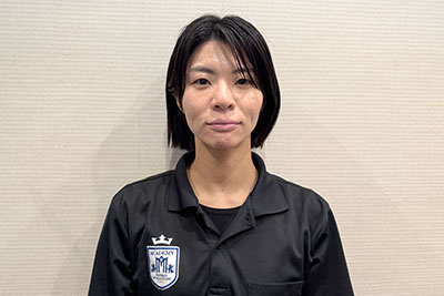 理学療法士　間宮萩