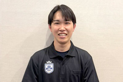 理学療法士　大泉泰生